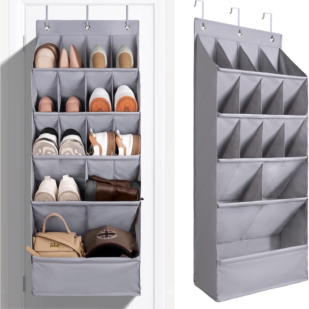 Hanging Shoe Organizer